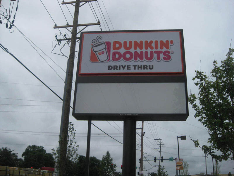 Dunkin+donuts+menu+board